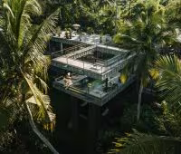 Вилла BOND Bali, Обзор
